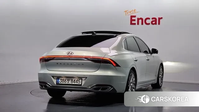 Hyundai The New Grandeur IG id 2999216 из Кореи 12