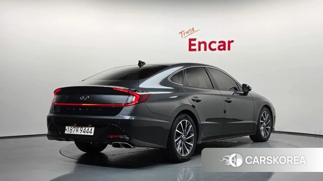 Hyundai Sonata (DN8) id 4894454 из Кореи 12