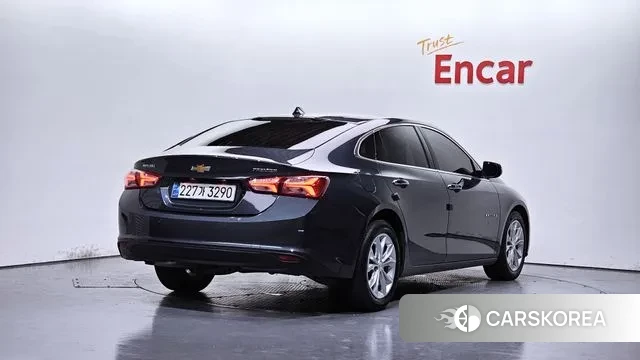 Chevrolet (GM Daewoo) The New Malibu id 3144235 из Кореи 12