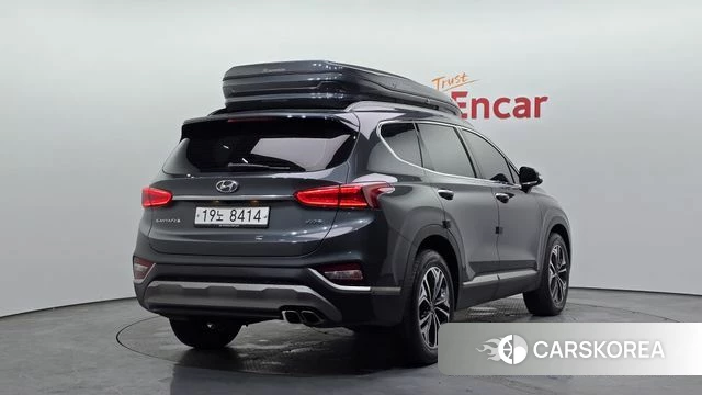 Hyundai Santa Fe TM id 3808162 из Кореи 12