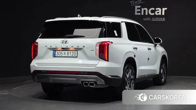 Hyundai The New Palisade id 3347765 из Кореи 12