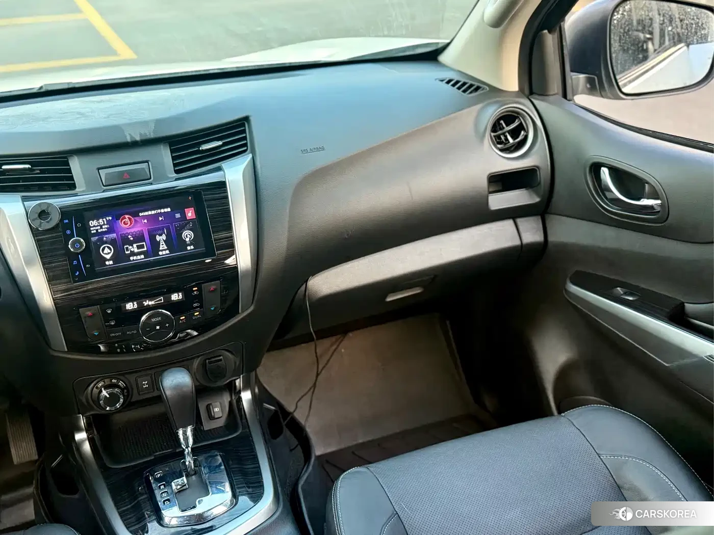 Nissan Terra id 4607119 из Китая 11
