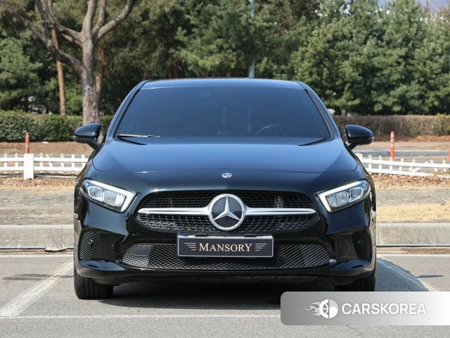 Mercedes-Benz A-Class W177 id 3794916 из Кореи 11