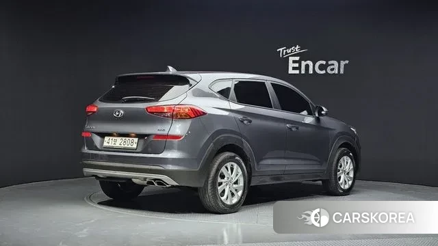 Hyundai All New Tucson id 3789465 из Кореи 12