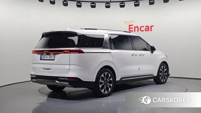 Kia Carnival 4th generation id 3452591 из Кореи 12