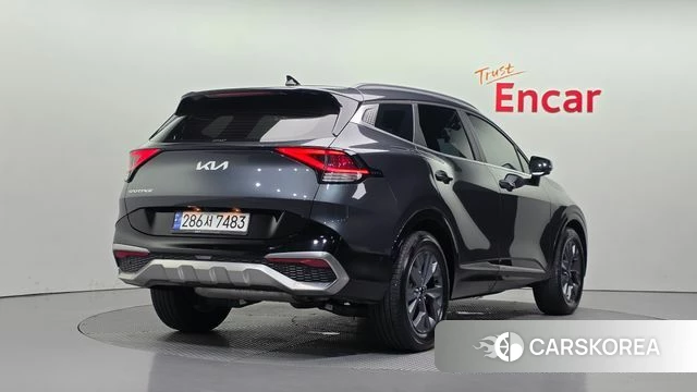 Kia Sportage 5th Generation id 4774177 из Кореи 12
