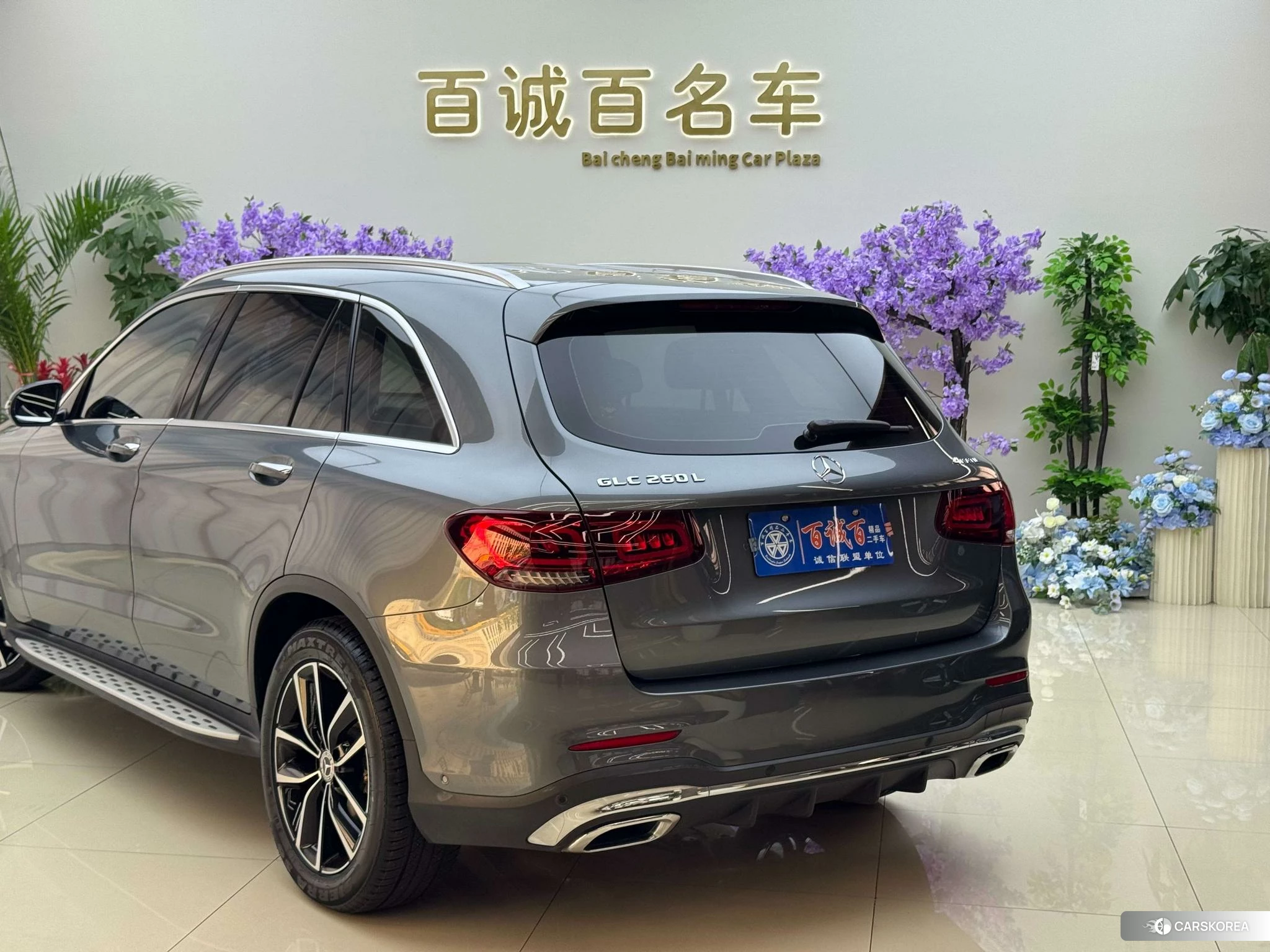 Mercedes-Benz GLC id 4452823 из Китая 9