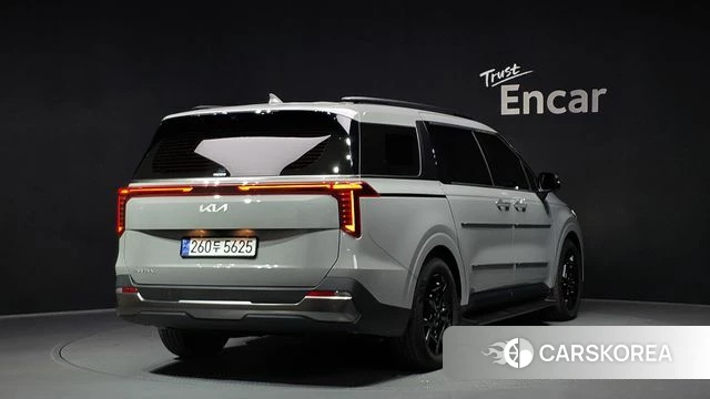 Kia The New Carnival 4th Generation id 4321896 из Кореи 12