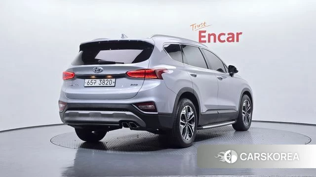 Hyundai Santa Fe TM id 3845627 из Кореи 12