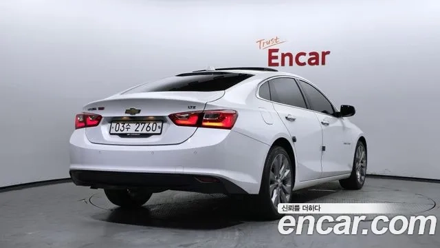 Chevrolet (GM Daewoo) All New Malibu id 2865557 из Кореи 12