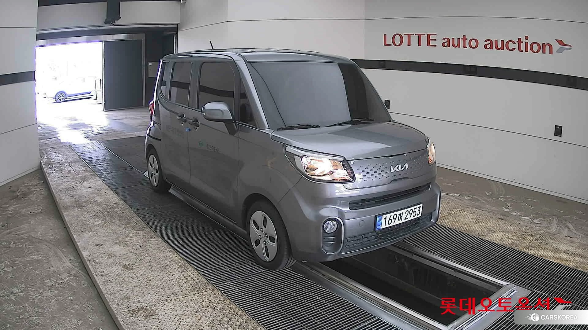 Kia Ray id 3869387 из Кореи 12