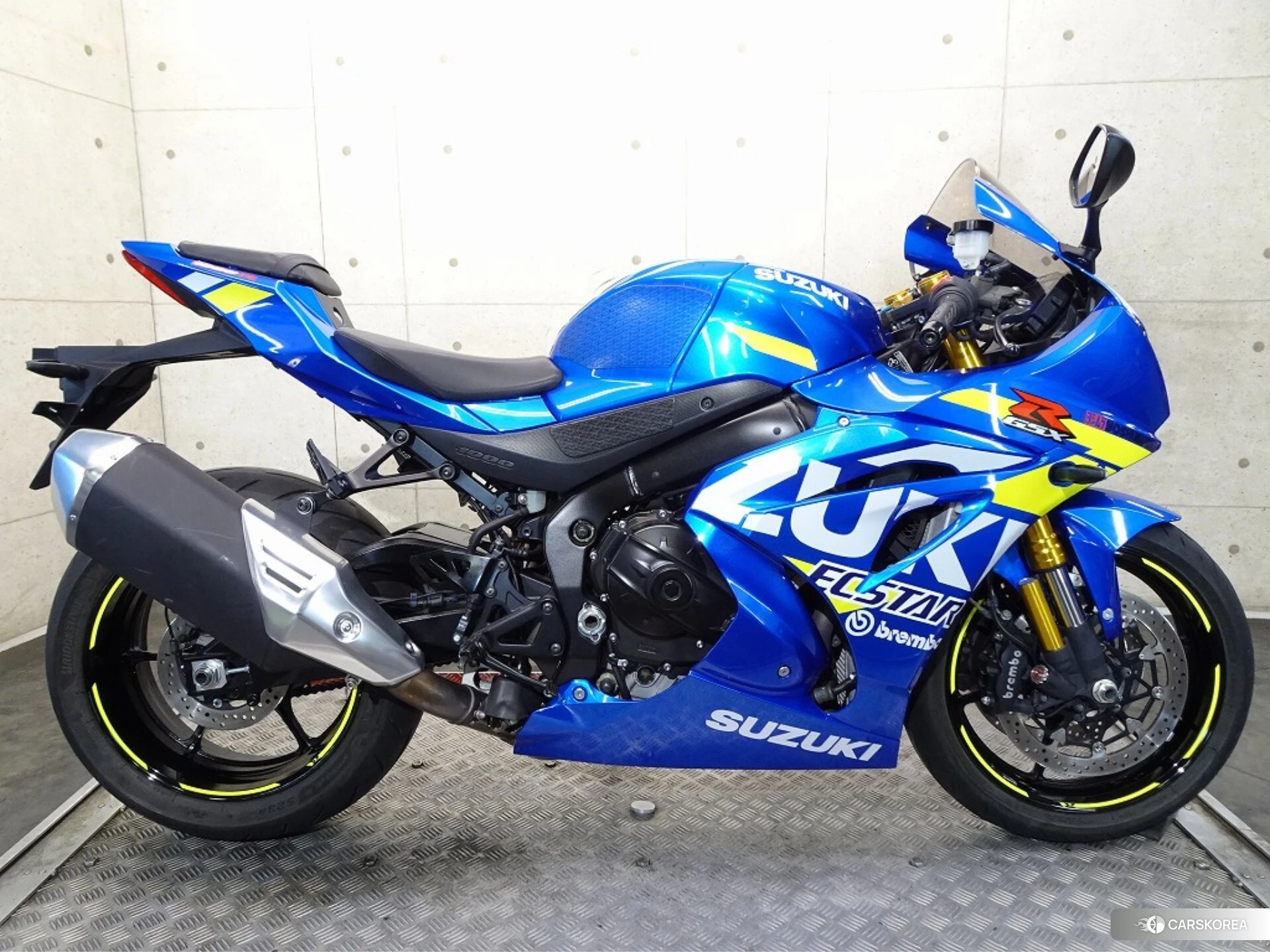 Suzuki GSX-R1000R ABS id 3947844 из Японии 12