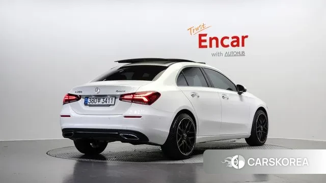 Mercedes-Benz A-Class W177 id 3084505 из Кореи 12