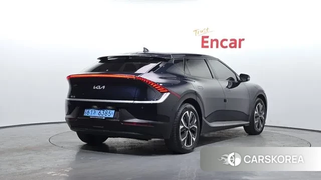 Kia EV6 id 3615599 из Кореи 12