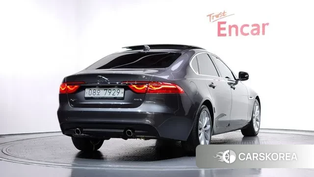 Jaguar XF (X260) id 3380430 из Кореи 12