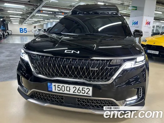 Kia Carnival 4th generation id 2715184 из Кореи 12