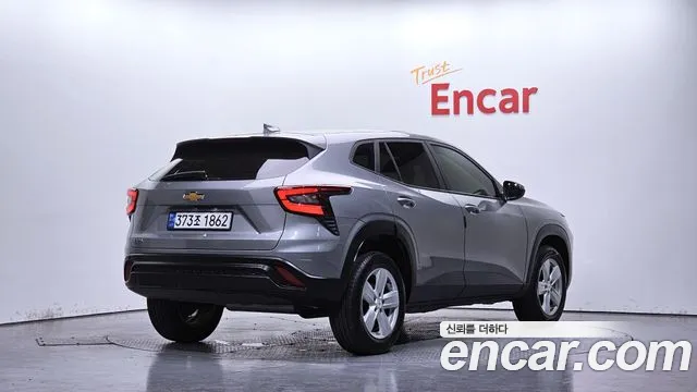 Chevrolet (GM Daewoo) Trax Crossover id 2737445 из Кореи 12