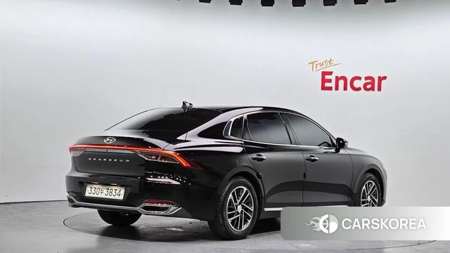 Hyundai The New Grandeur IG id 3965142 из Кореи 12