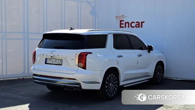 Hyundai The New Palisade id 3696541 из Кореи 12