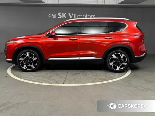 Hyundai The New Santa Fe id 3038317 из Кореи 12