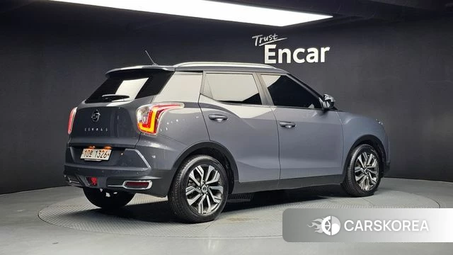 Ssangyong Tivoli Armor id 4384559 из Кореи 12