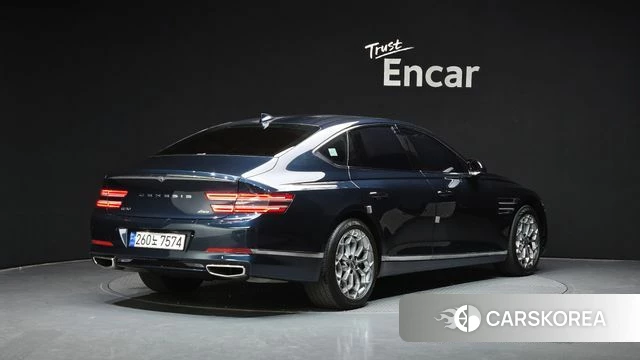 Genesis G80 (RG3) id 3883948 из Кореи 12