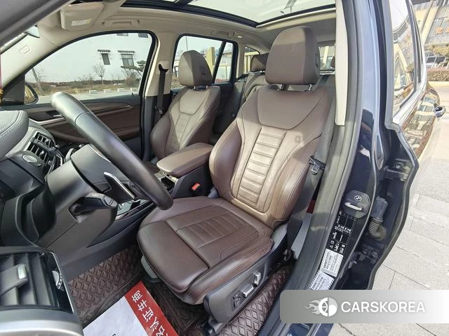 BMW X3 id 3882495 из Китая 12