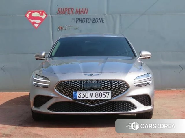 Genesis The New G70 Shooting Brake id 4675469 из Кореи 12