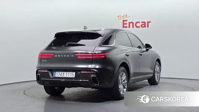 Genesis GV70 id 3679869 из Кореи 12