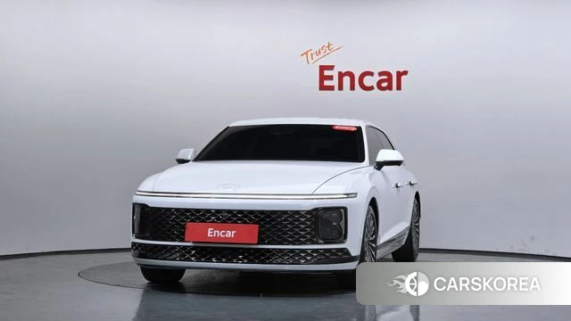 Hyundai Grandeur (GN7) id 4337451 из Кореи 12