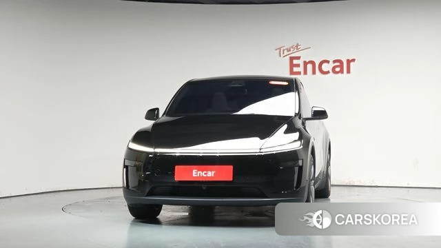 Tesla Model Y id 4719680 из Кореи 12