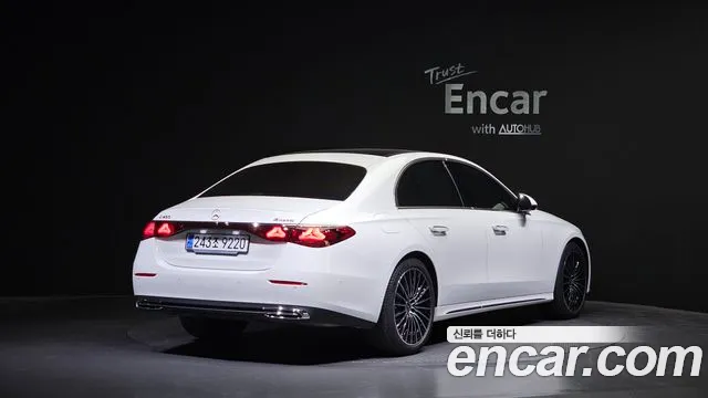 Mercedes-Benz E-Class W214 id 2781867 из Кореи 12