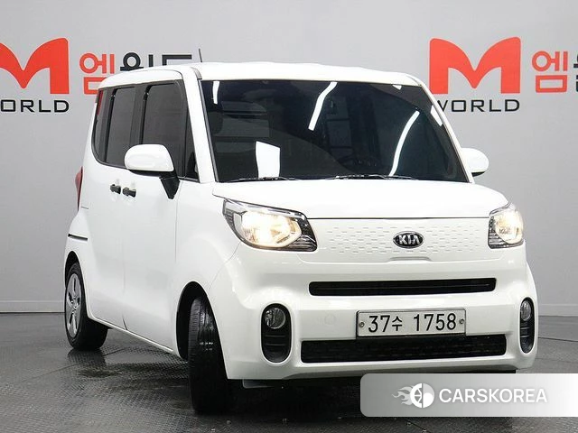 Kia The New Ray id 4582159 из Кореи 12