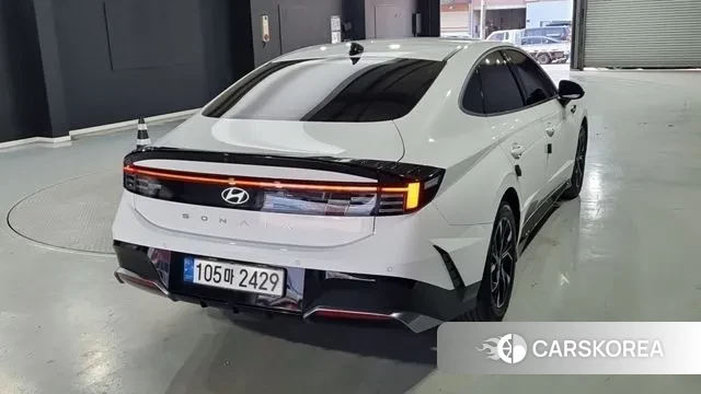 Hyundai Sonata D Edge (DN8) id 3517052 из Кореи 10