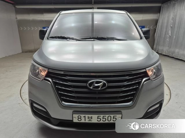 Hyundai The New Grand Starex id 4680213 из Кореи 12