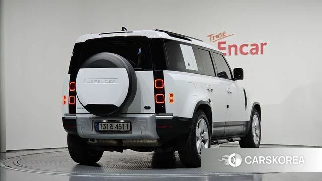 Land Rover Defender (L663) id 4422375 из Кореи 12