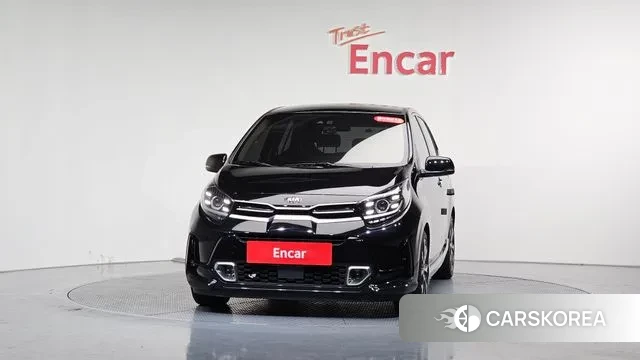 Kia Morning Urban (JA) id 3525346 из Кореи 12