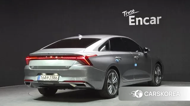 Kia K8 Hybrid id 3751342 из Кореи 12