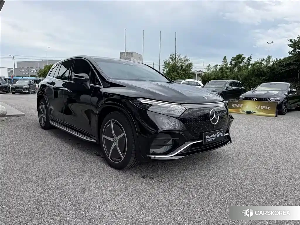 Mercedes-Benz EQS SUV id 4553976 из Китая 11