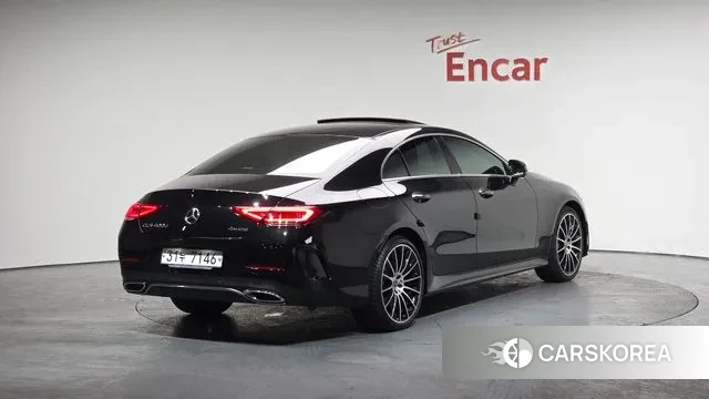 Mercedes-Benz CLS-Class C257 id 3754426 из Кореи 12