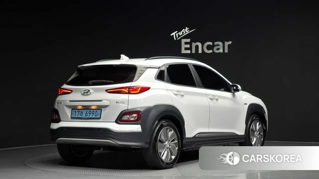 Hyundai Kona Electric id 4187849 из Кореи 12