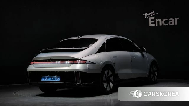 Hyundai Ionic 6 id 4201218 из Кореи 12