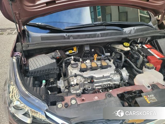 Chevrolet (GM Daewoo) The New Spark id 4732802 из Кореи 10