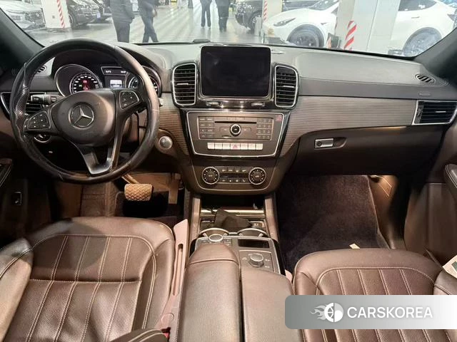 Mercedes-Benz GLE (import) id 4212286 из Китая 2
