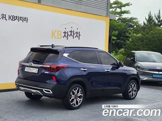 Kia Seltos id 2859934 из Кореи 7