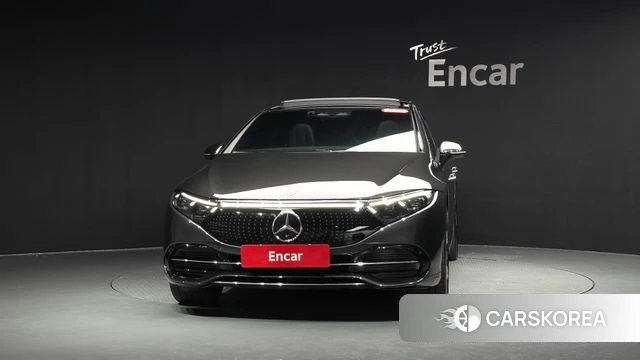 Mercedes-Benz EQS V297 id 4893797 из Кореи 12