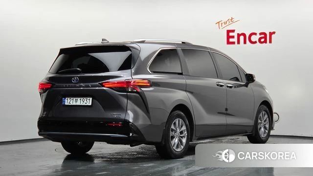 Toyota Sienna 4th Generation id 4753499 из Кореи 12