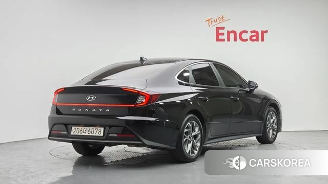 Hyundai Sonata (DN8) id 4511466 из Кореи 12