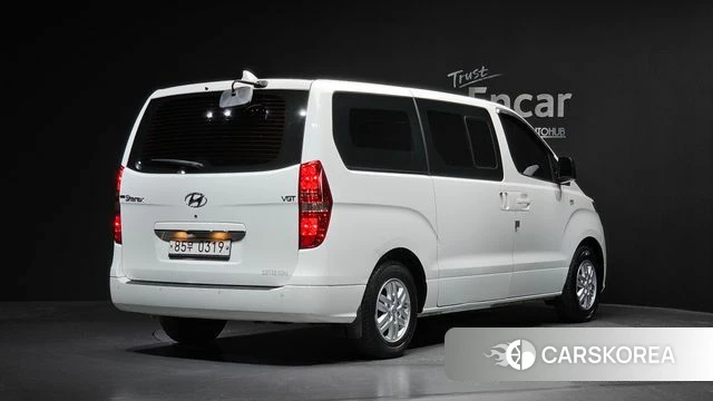 Hyundai The New Grand Starex id 4180692 из Кореи 12