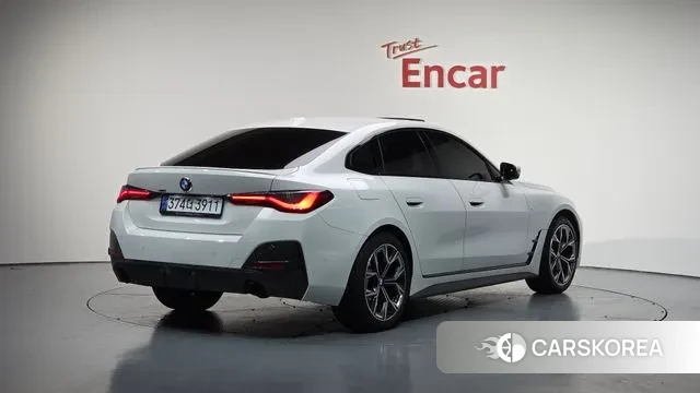 BMW 4 Series (G22) id 3393932 из Кореи 12